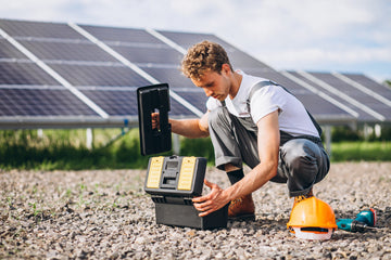Top 10 Accessories for Your Solar Generator