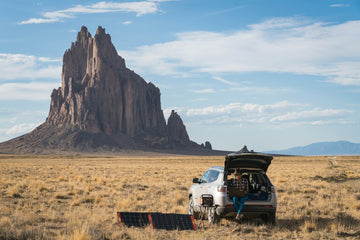 Living Off the Grid: How Portable Solar Makes It Possible