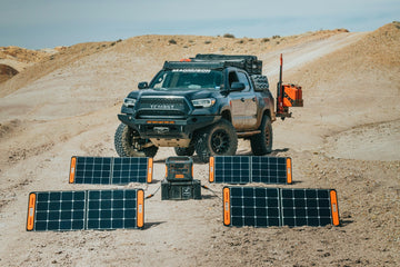 Portable Solar Panels: How to Maximize Lifespan and Efficiency