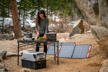 How to Choose the Right Portable Power Station for Camping
