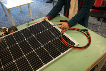 How to Install Your First Solar Panel Kit
