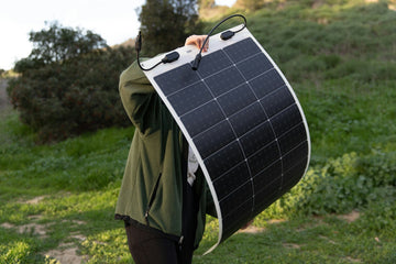 How Much Power Can Portable Solar Panels Generate?