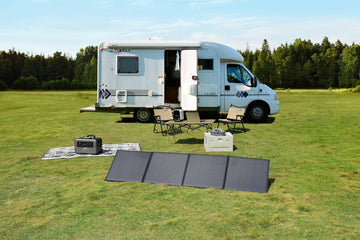 Top Portable Power Stations for RVs and Camping