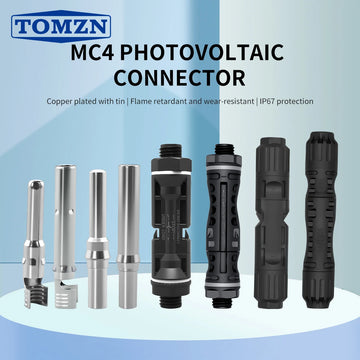 TOMZN PV Solar Connectors 1000V 1500V Set