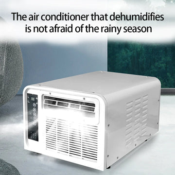 Portable Air Conditioner Heating and Cooling Unit