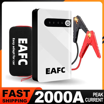 12V 2000A Portable Car Jump Starter