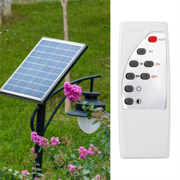 Adjustable Solar Light Circuit Control Board