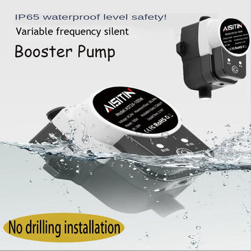 Automatic Tap Water Pipeline Booster Pump