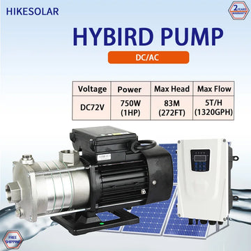 Fully Automatic Silent Water Booster Pump