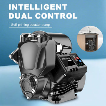 Fully Automatic Silent Water Booster Pump