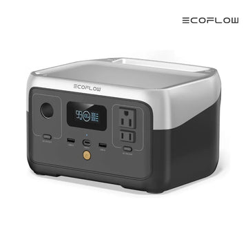 ECOFLOW RIVER 2 243Wh Portable Solar Generator