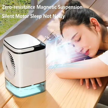 Desktop Spray Fan USB Air Cooler