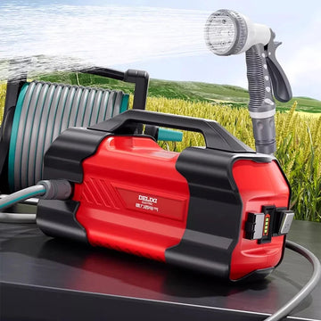 Portable Rechargeable Outdoor Watering Machine