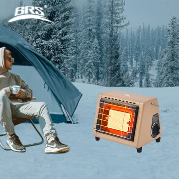 BRS-H23 Portable 1500W Tent Heater