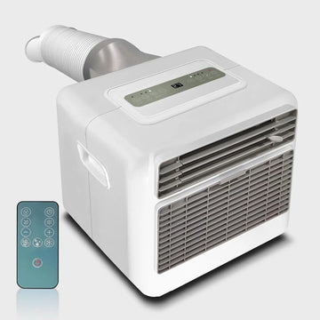 Portable Camping Air Conditioner 3300BTU Fast Cooling