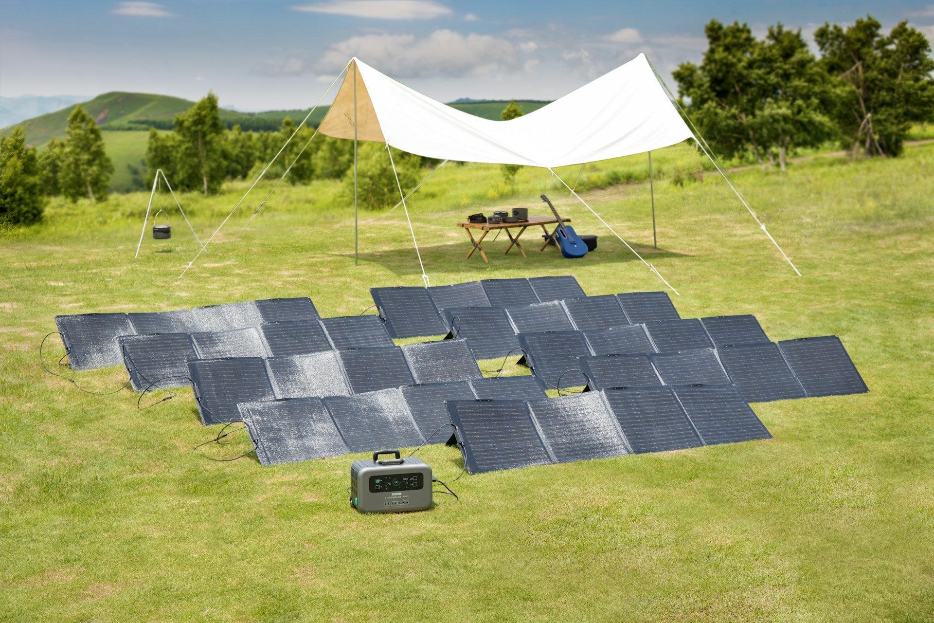 How to Expand Your Solar Generator with Extra Batteries