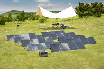 How to Expand Your Solar Generator with Extra Batteries