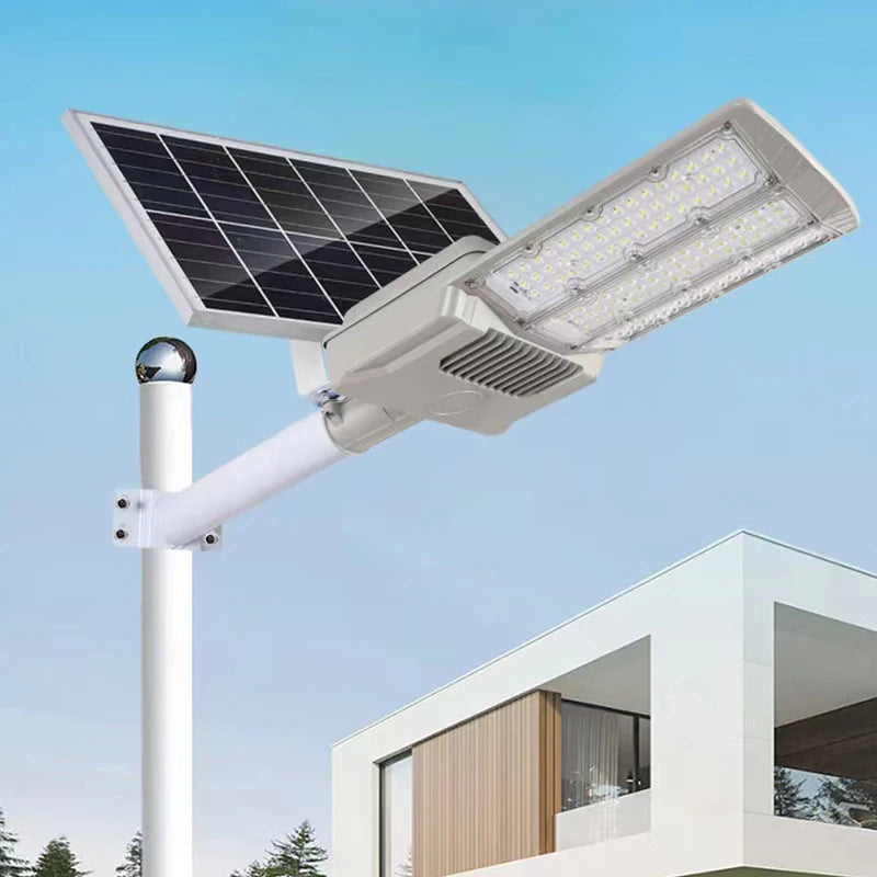 5000W Solar Street Light with Motion Sensor