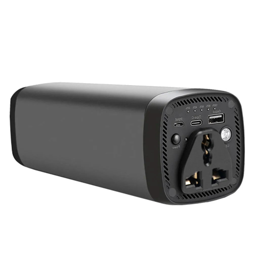 P9 31200mAh Portable Power Bank with AC/USB