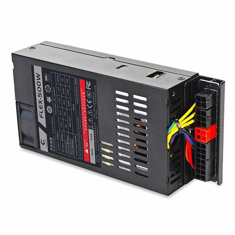 METALFISH 500W Modular Power Supply