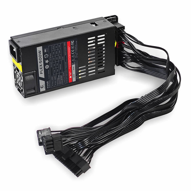 METALFISH 500W Modular Power Supply