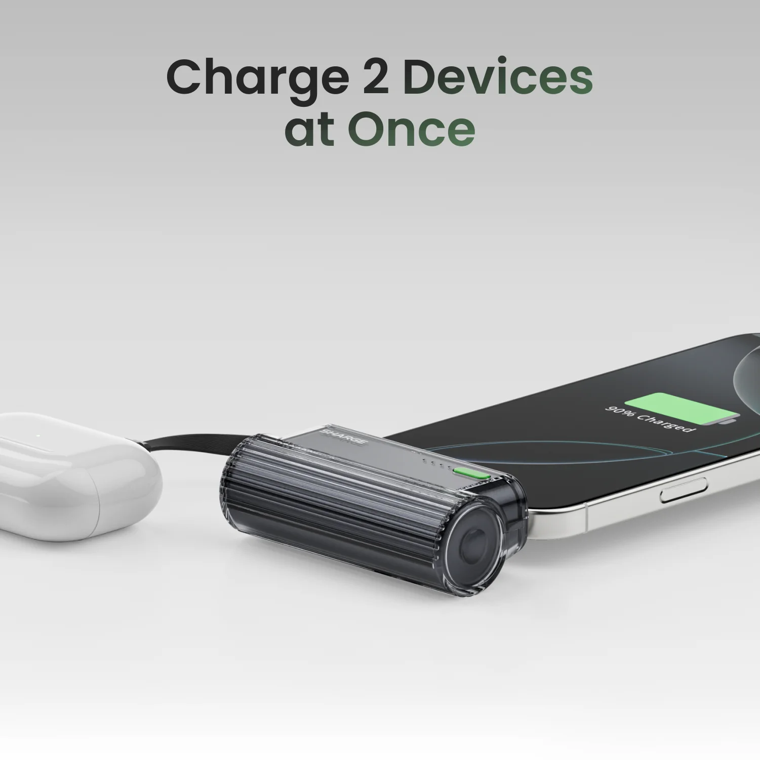SHARGE Flow Mini 2 5000mAh Fast Charger
