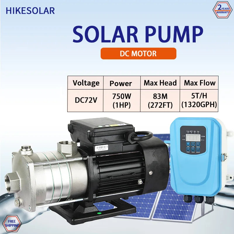 Fully Automatic Silent Water Booster Pump