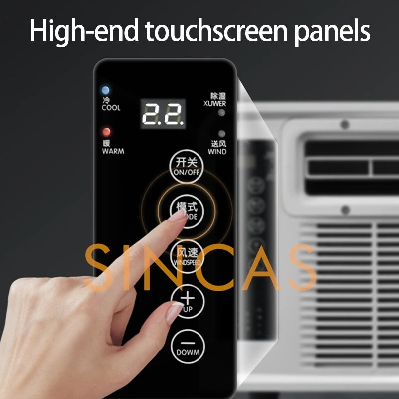 Portable Air Conditioner Heating and Cooling Unit