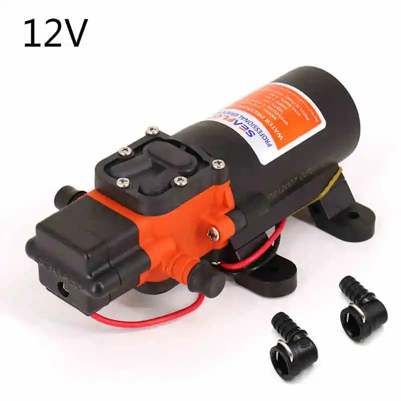 40PSI 12V Marine Diaphragm Water Pump