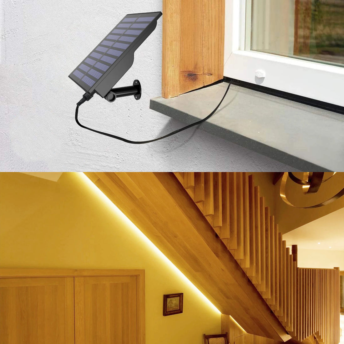 24V Solar COB Neon Light Strips
