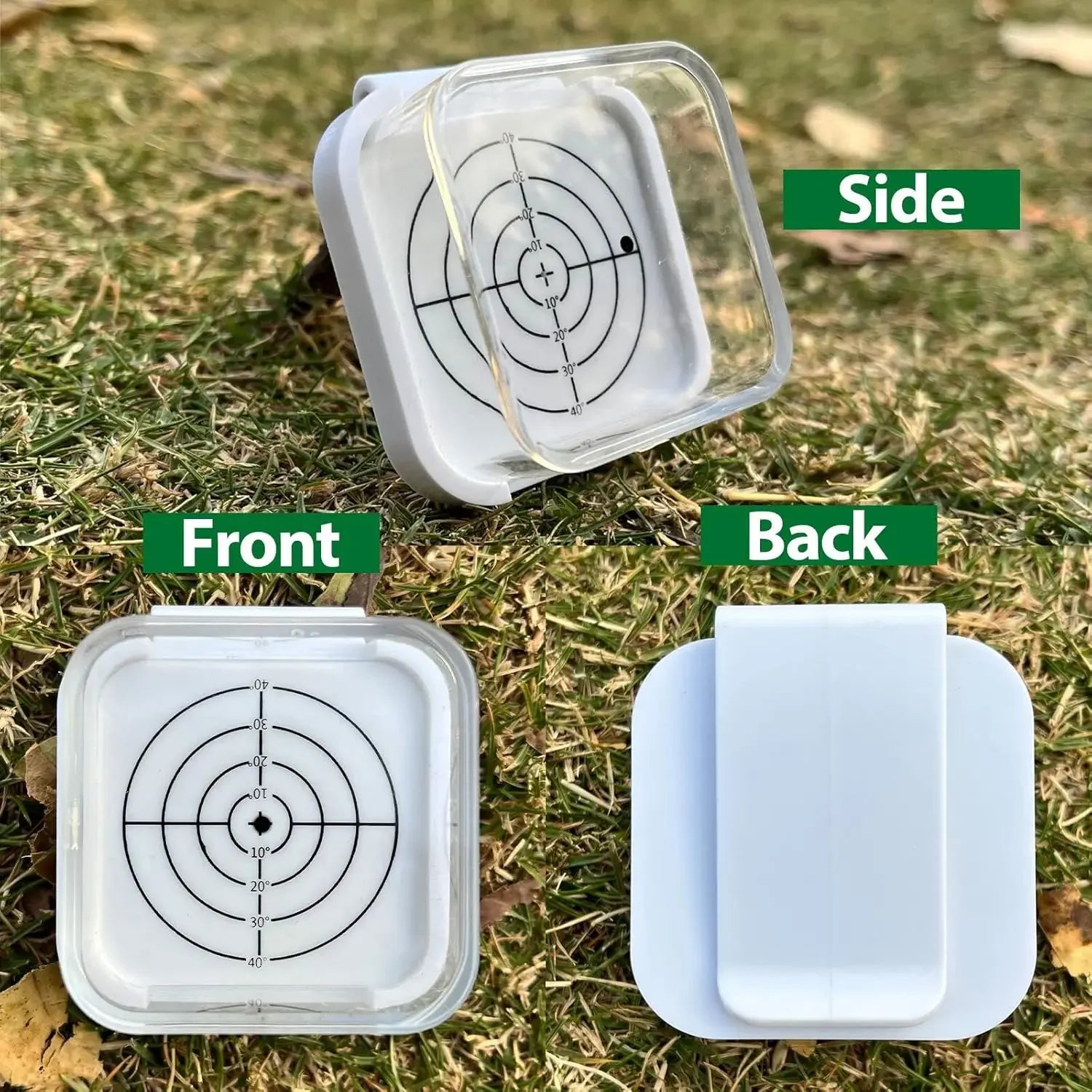 SOECOPO Solar Panel Angle Guide Tool