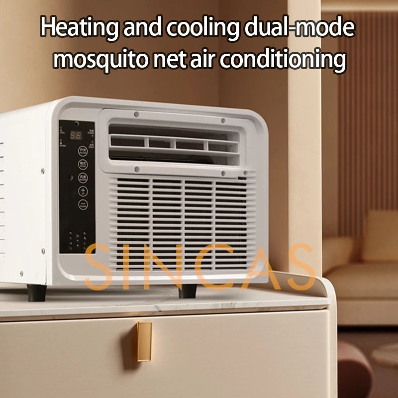 Portable Air Conditioner Heating and Cooling Unit