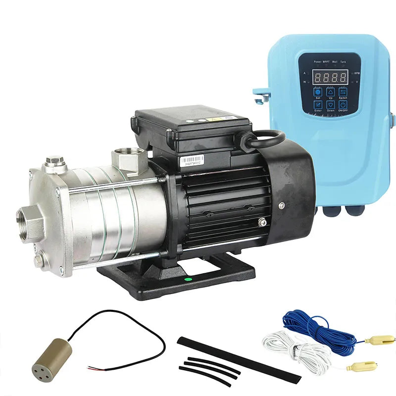 Fully Automatic Silent Water Booster Pump