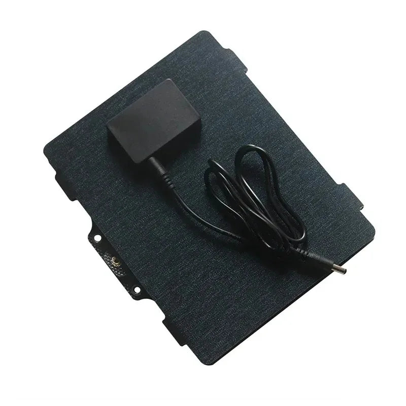 60W Foldable IPX6 Waterproof Portable Solar Charger