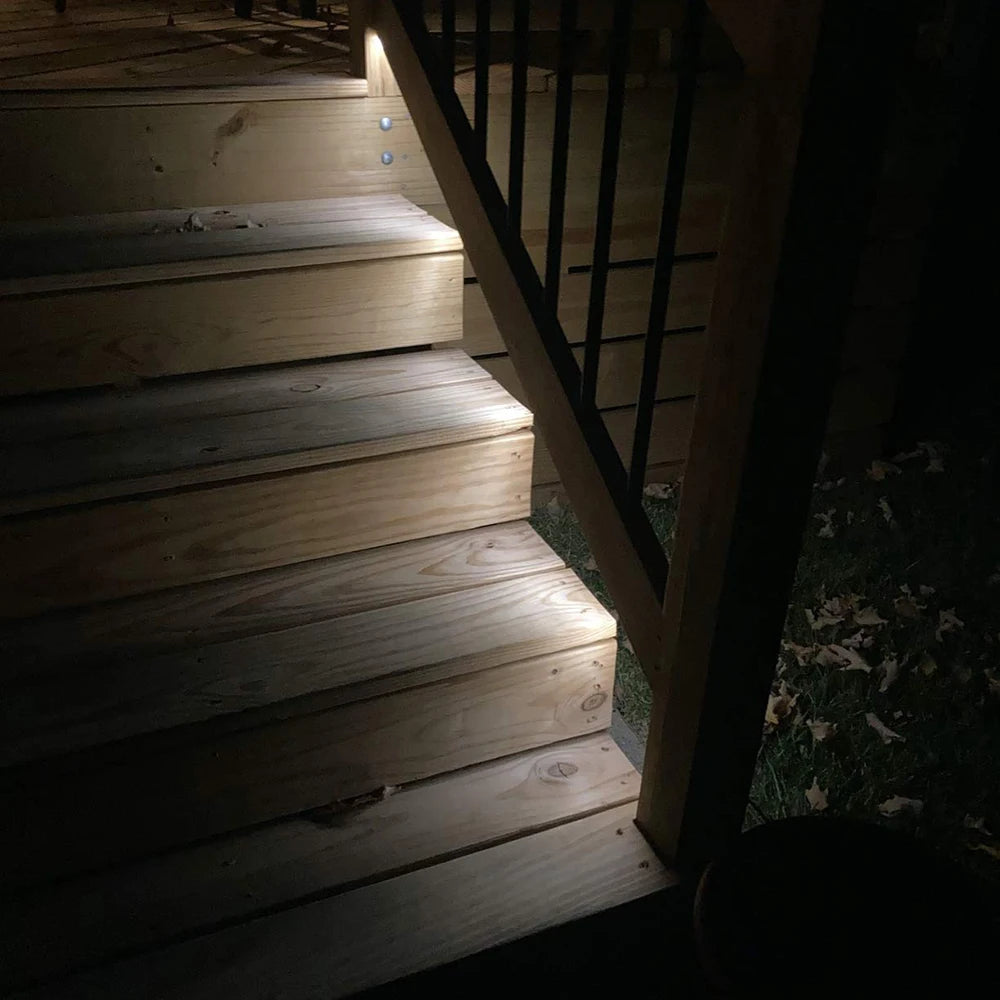 Outdoor Waterproof Solar LED Strip Light