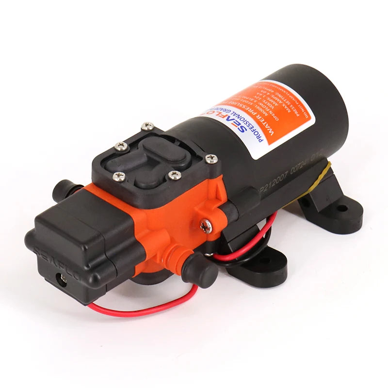 40PSI 12V Marine Diaphragm Water Pump