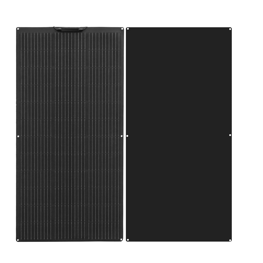 150W ETFE Semi-Flexible Solar Panel for Balcony