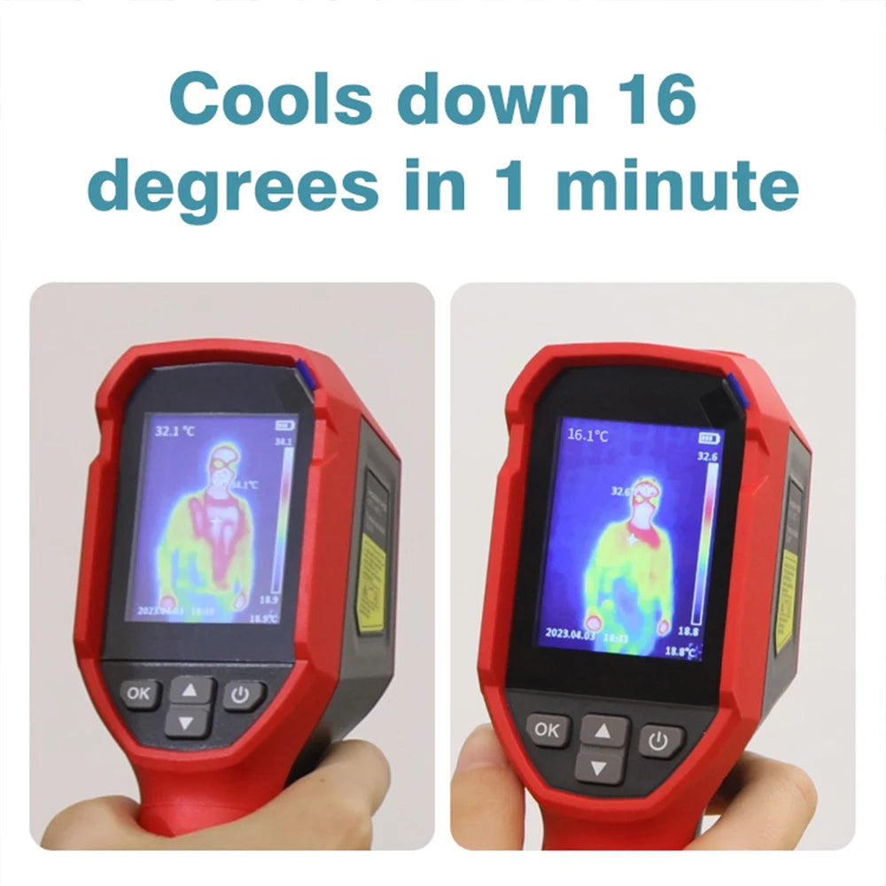 Rechargeable Cooling Vest 9600mAh Battery Jacket