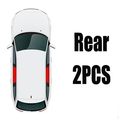 Custom Magnetic Car Window Sunshade