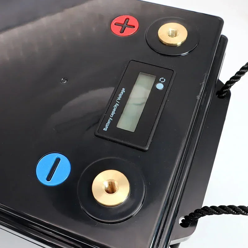 VariCore 12.8V 200Ah LiFePO4 Battery Pack