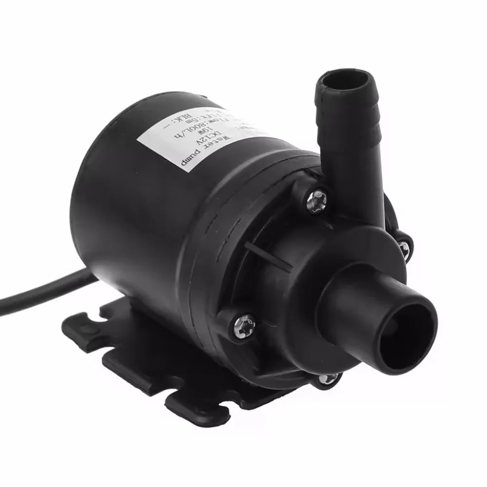 Ultra Quiet Mini DC Water Pump
