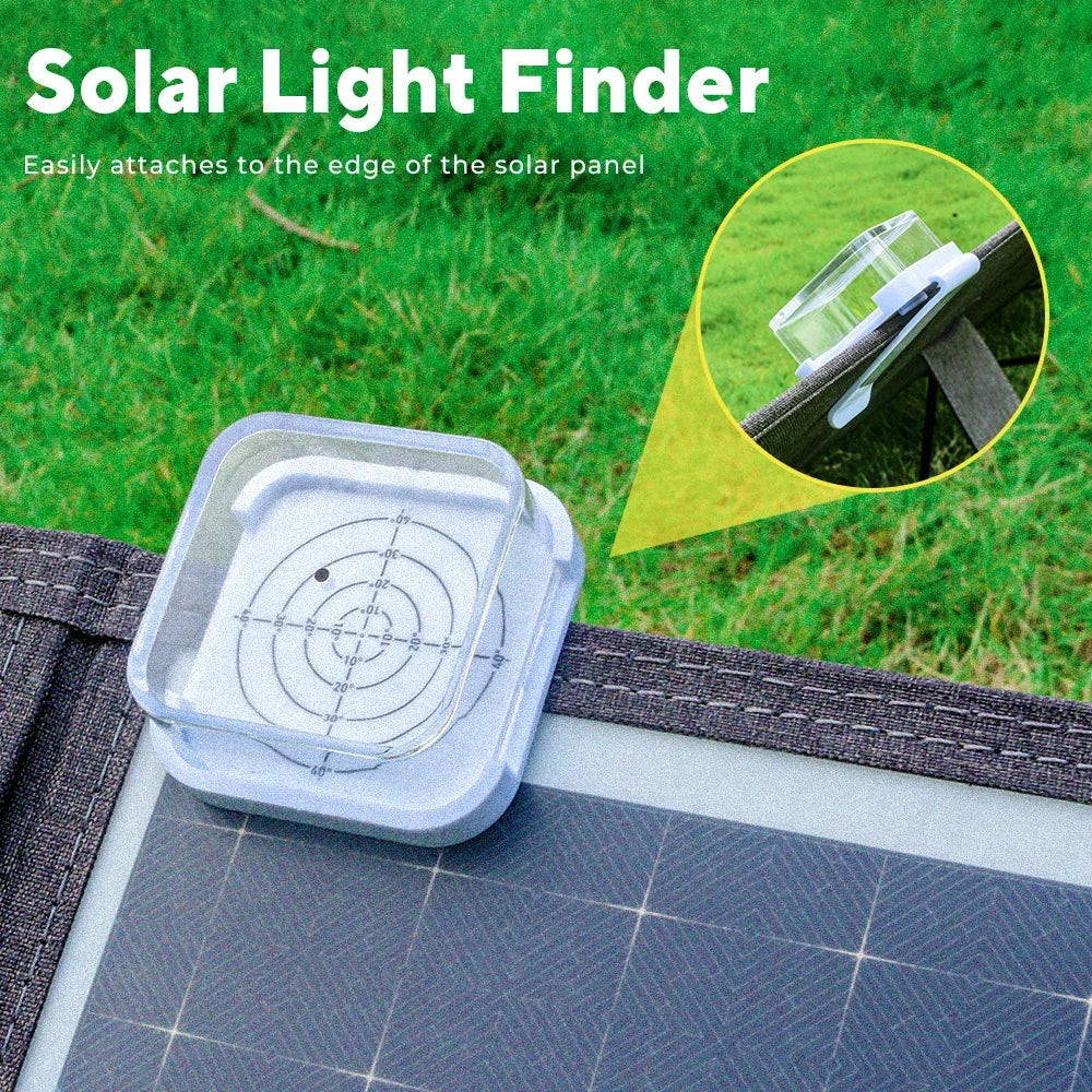 SOECOPO Solar Panel Angle Guide Tool