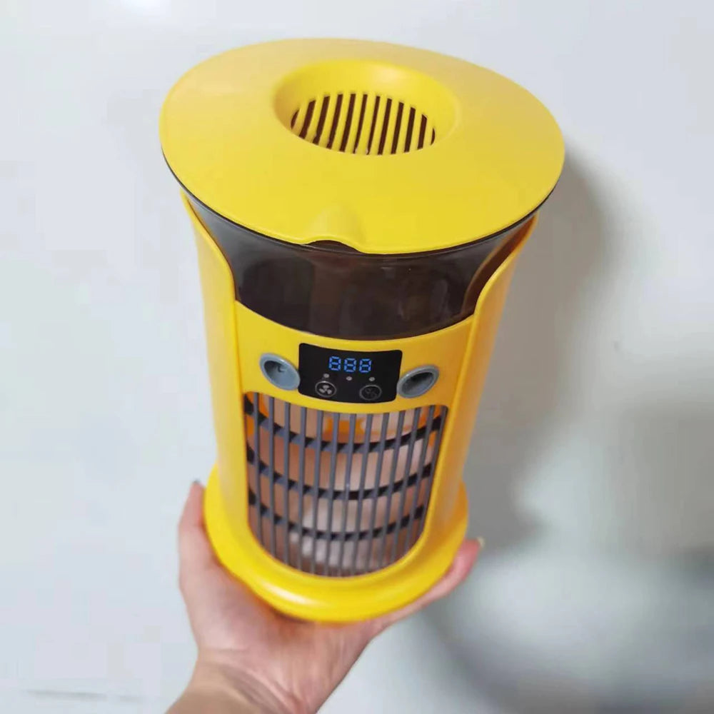 Desktop Mini Air Conditioner USB Cooler Fan