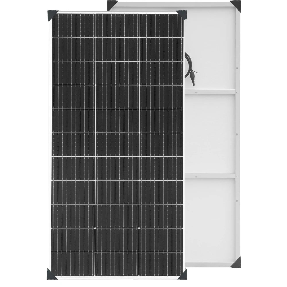 120W High Efficiency 18V Solar Panel Module