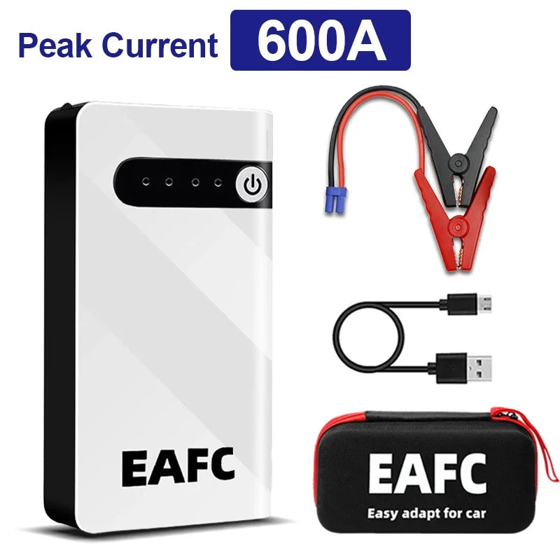 12V 2000A Portable Car Jump Starter