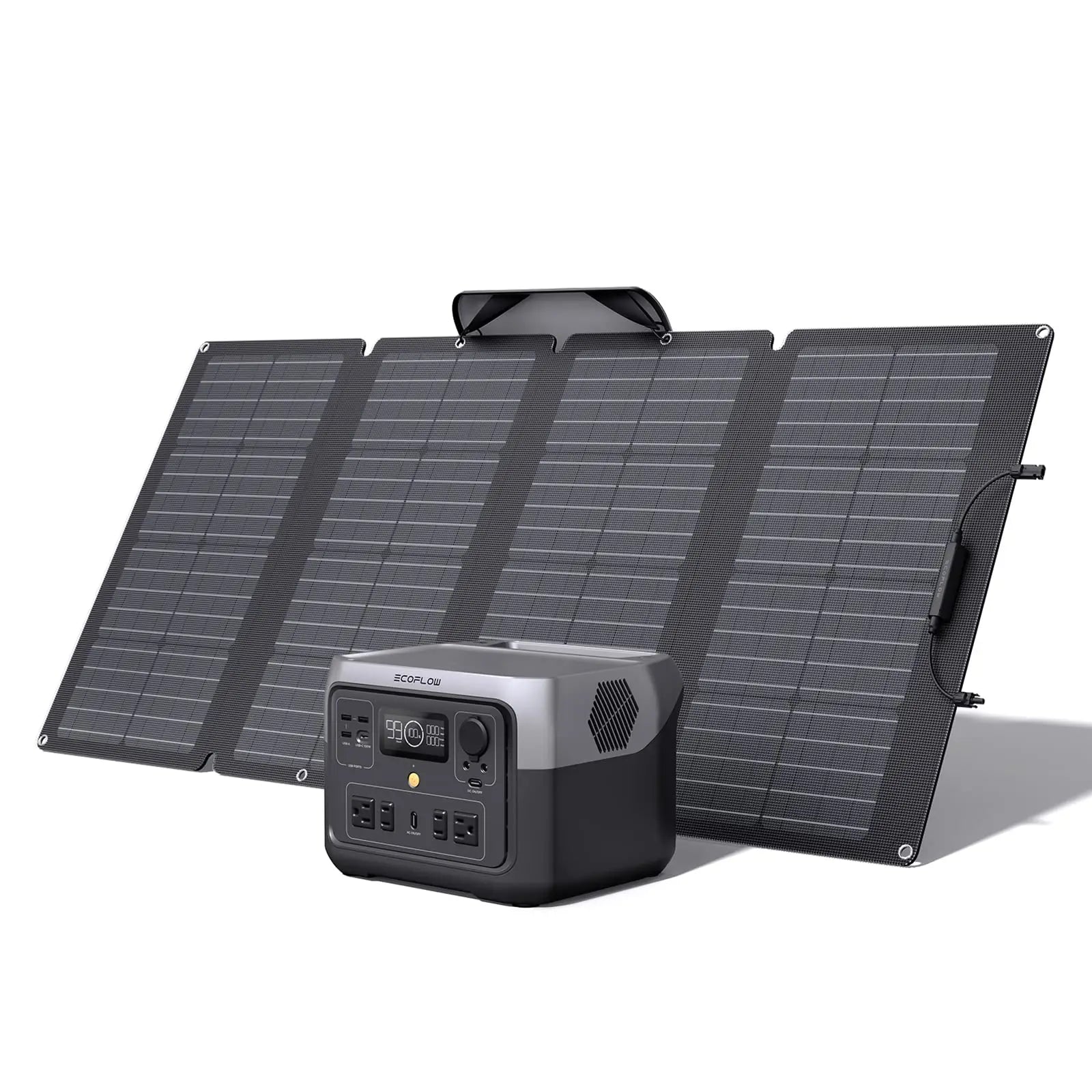 ECOFLOW RIVER 2 Max 499Wh Portable Power Station