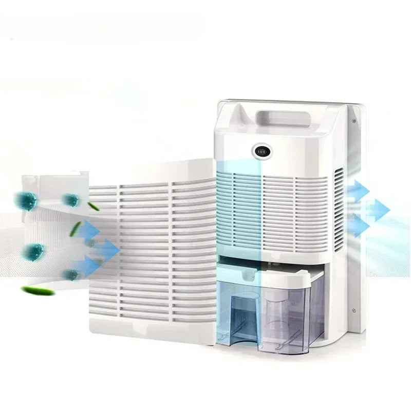Small Household Bedroom Dehumidifier