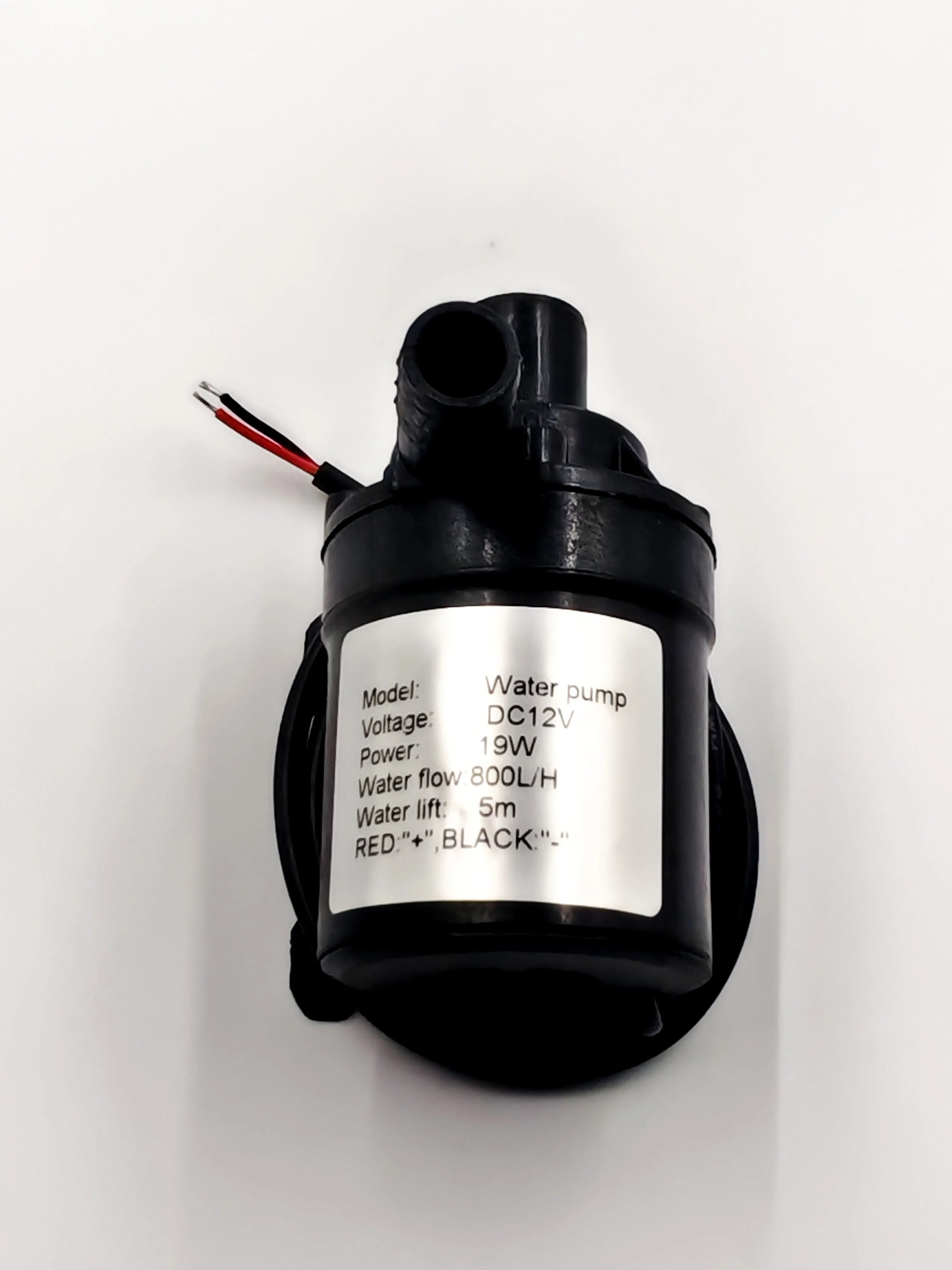 Ultra Quiet Mini DC Water Pump