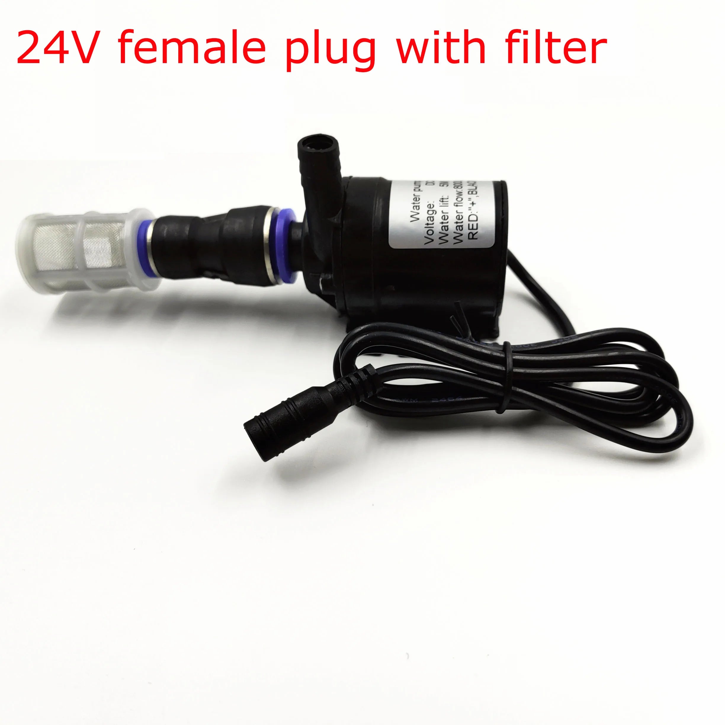 Ultra Quiet Mini DC Water Pump