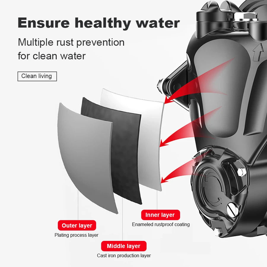 Fully Automatic Silent Water Booster Pump